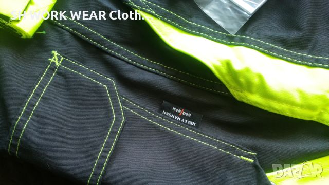 HELLY HANSEN BRIDGEATER Work Trouser размер 50 / M работен панталон W4-163, снимка 9 - Панталони - 45936514