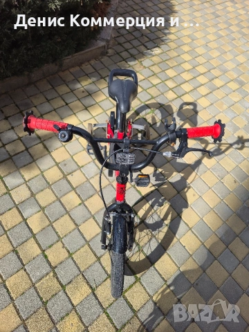 качество. 5-7год Свети влас, снимка 4 - Велосипеди - 53794303