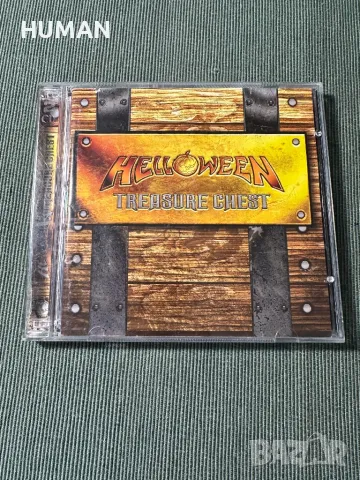 Helloween-Ozzy Osbourne-Anthrax-DIO, снимка 2 - CD дискове - 47093511