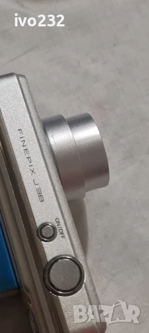 fujifilm j38, снимка 3 - Фотоапарати - 50595537