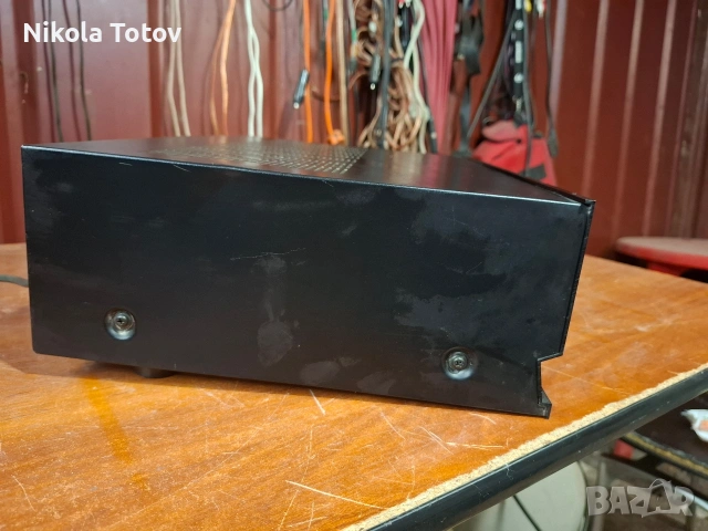 Продава се усилвател Yamaha AX-500., снимка 4 - Ресийвъри, усилватели, смесителни пултове - 54270883