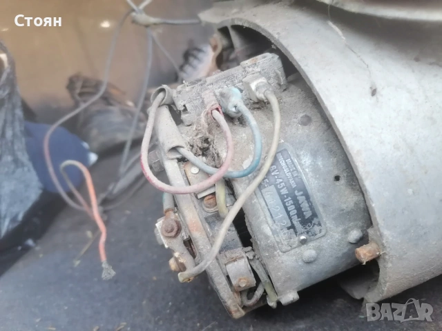 Продавам двигател за ява 175 , снимка 5 - Части - 53648941