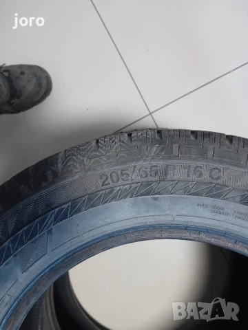 гуми за бус 205/65/16с, снимка 3 - Гуми и джанти - 50654869