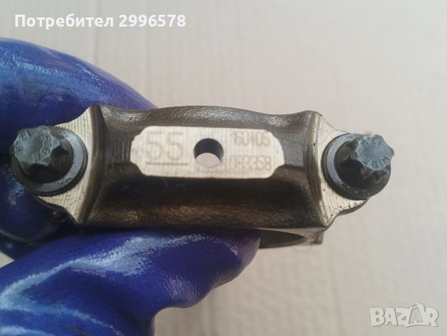 Биели биела 1.8t Vw Audi A3 A4 Passat Golf Skoda Octavia Leon 1.8т Ауди А3 А4 Пасат Голф Октавия, снимка 8 - Части - 52896742