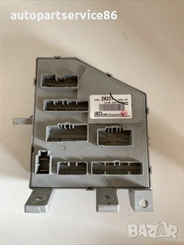 Кутия за предпазители за KIA Soul 1.6 CRDi (2011) 91950-2K231