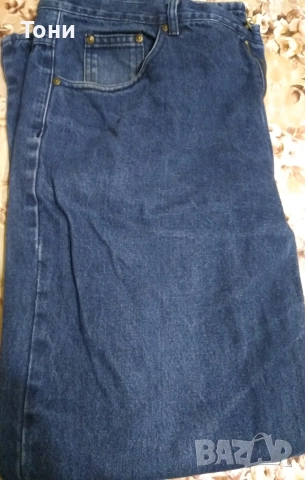 RED ROCK Нови Мъжки Дънки XL , снимка 4 - Дънки - 52543139