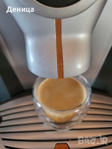 Saeco odea go пълен кафеавтомат в перфектно състояние , снимка 2 - Кафемашини - 45110063
