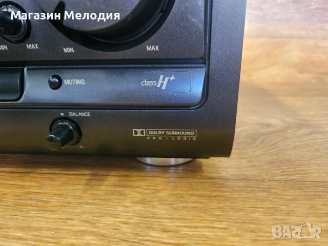 Ресивър Technics SA-EX510 | Classic Class H+ Stereo Receiver | Phono Input & Massive Sound, снимка 6 - Ресийвъри, усилватели, смесителни пултове - 53736777