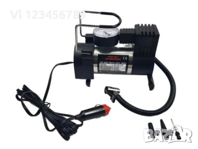 Компресор за гуми 12V KraftRoyal