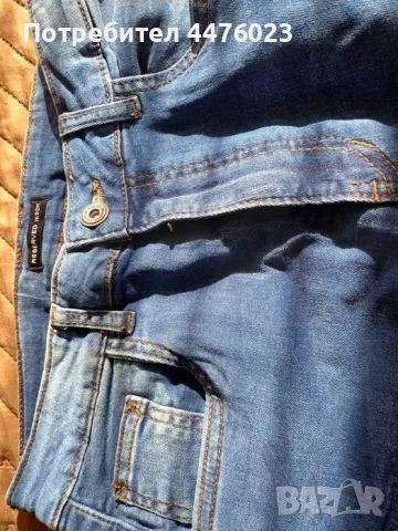 Дънки и ризка на Reserved, снимка 2 - Детски панталони и дънки - 50331865