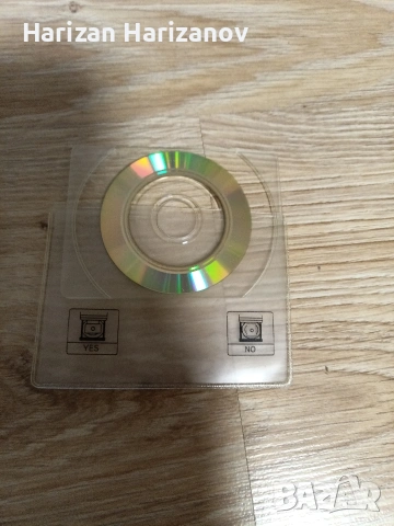 Мини компактдиск (mini CD). 59 броя с джоб, снимка 3 - Друга електроника - 53414891