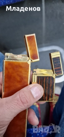 Запалка Dupont ., снимка 6 - Запалки - 52855962