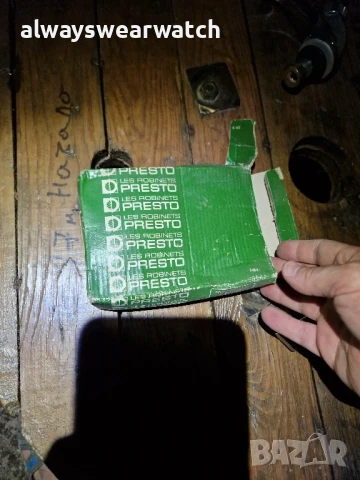 Смесители с бутон / Пуш смесители / Смесители за публични тоалетни / Смесители с таймер, снимка 7 - ВИК - 51416127