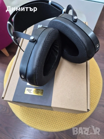 Слушалки Hifiman Ananda Stealth, снимка 6 - Слушалки и портативни колонки - 53876594