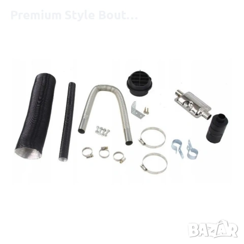 Автономен дизелов отоплител Boxer BX-901 с мощност 12 kW и захранване 12V 24V 220V, снимка 14 - Друга електроника - 53742578