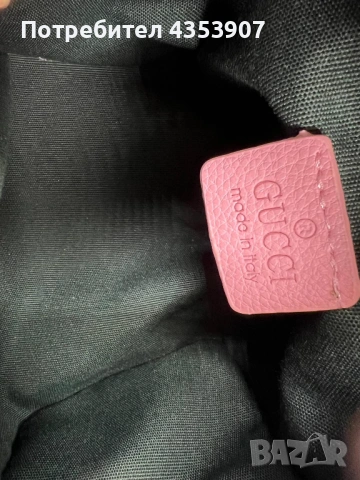 Дамски чанти Gucci, снимка 4 - Чанти - 53982227