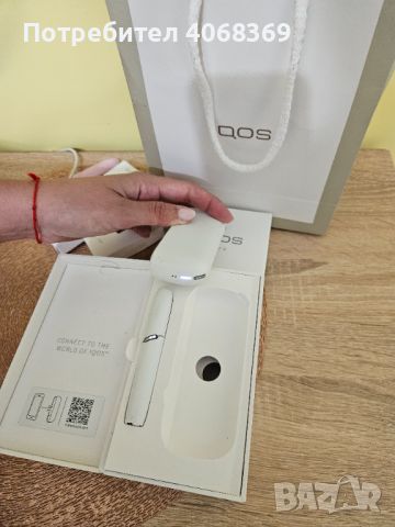 IQOS 3.0 Duo Originals, снимка 4 - Електронни цигари - 46321944