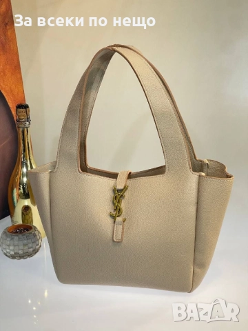 Yves Saint Laurent Дамска Чанта - Налични Различни Цветове Код E1083, снимка 6 - Чанти - 52347709