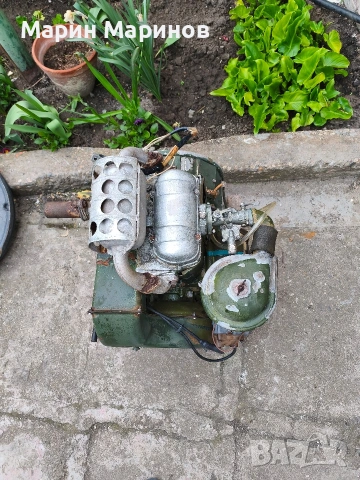 двигател УД 25, снимка 5 - Селскостопанска техника - 54265097