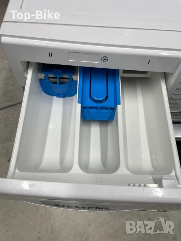 Пералня Siemens iQ800 8 кг 1400об./мин A+++ , снимка 8 - Перални - 54004762