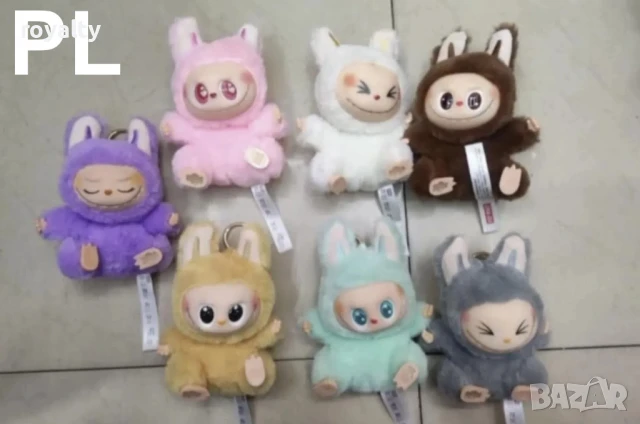 LaBubu – Пухкавите приключенци, снимка 2 - Други стоки за дома - 51222060