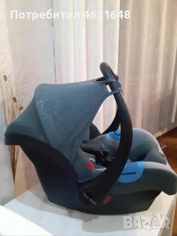 Столче-кош да новородено