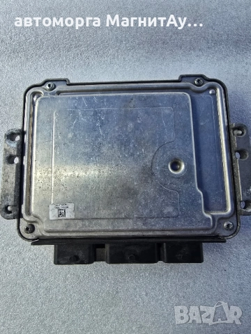 Компютър двигател за Ford 7M51-12A650, снимка 2 - Части - 51664748