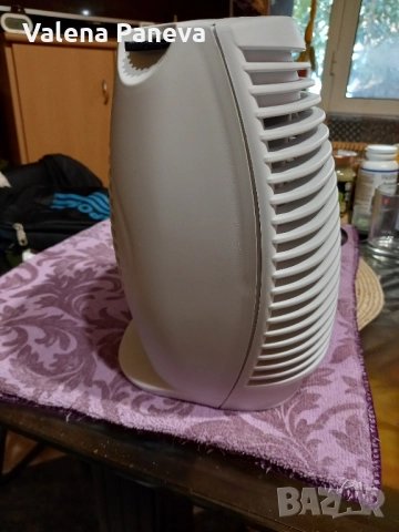 електрическа печка духалка Duracraft, снимка 3 - Отоплителни печки - 52272908