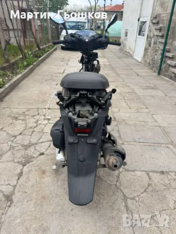 Honda sh 125 abs 2018 на части, снимка 5 - Мотоциклети и мототехника - 49965501