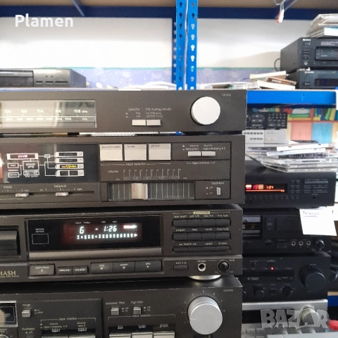 Аудиосистема ТЕХНИКС, снимка 3 - Аудиосистеми - 52141011