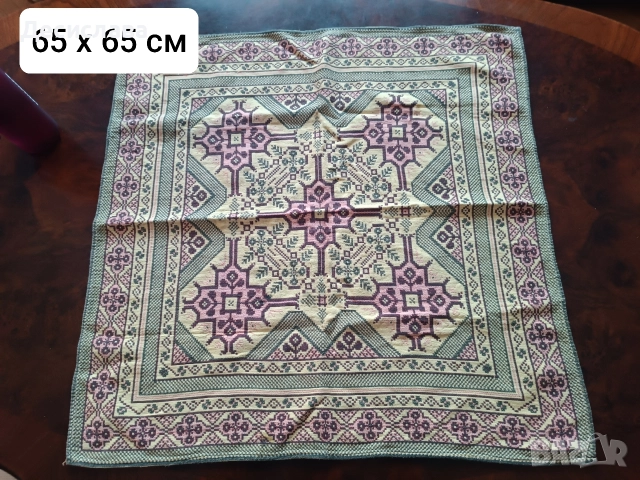 Покривки за маса., снимка 2 - Покривки за маси - 52575376