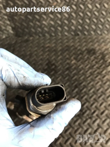 Горивна рейка Om651 Delphi за Mercedes W906 Sprinter 313 CDI (2009-2013) A6510700495, снимка 2 - Части - 53996944