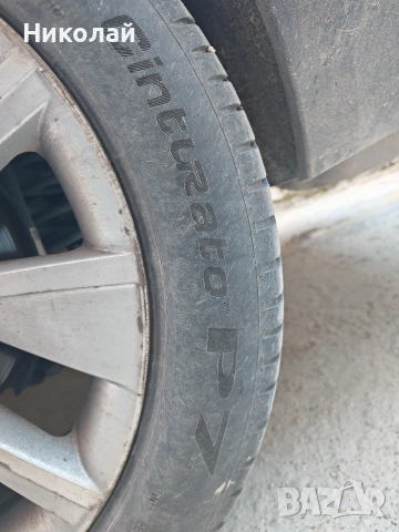 Летни гуми Pirelli Cinturato P7 C2 225/50R18, снимка 4 - Гуми и джанти - 54154360