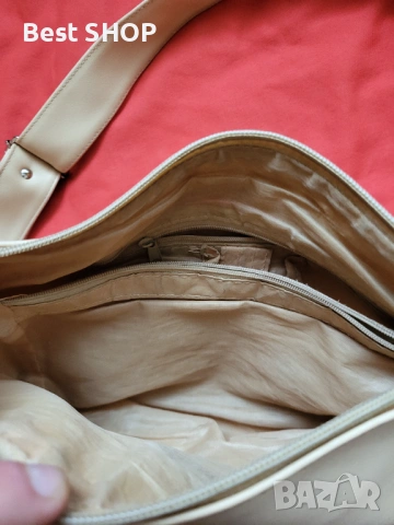 Дамска чанта ES.Carte, снимка 4 - Чанти - 54064529