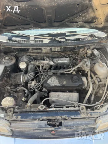 Mitsubishi Space Runner 4x4 НА ЧАСТИ , снимка 10 - Автомобили и джипове - 50008177