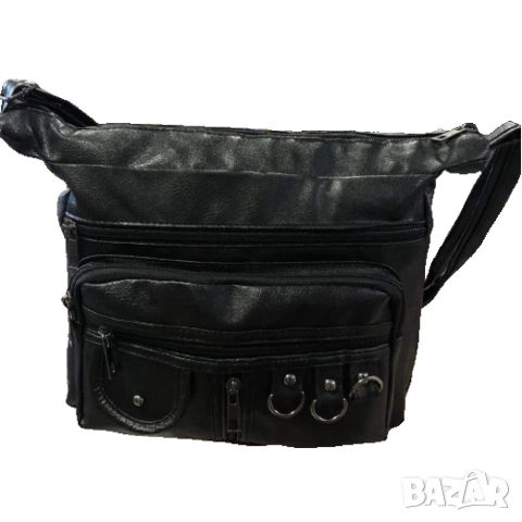 Дамска чанта с дръжка в различни модели от текстил и к. 27х20 см, снимка 7 - Чанти - 45664121