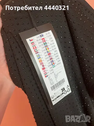 Дълга дамска черна рокля с камъни , снимка 4 - Рокли - 49877657