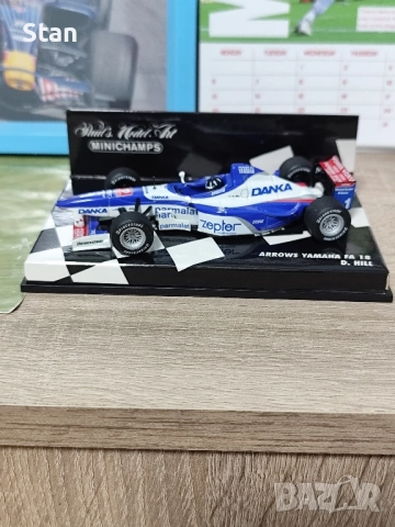 1/43 Minichamps модел 