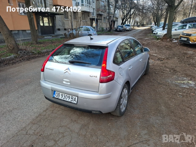 Citroen C4 2007г. 1.6HDI 90 к.с