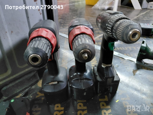 винтоверт SKIL, снимка 4 - Винтоверти - 52745613