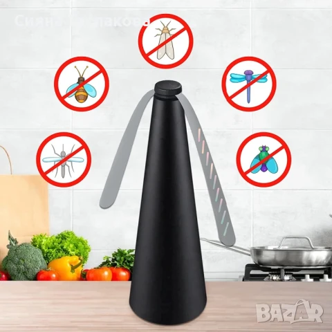 Преносим Предпазител за Насекоми, снимка 2 - Друга електроника - 51076814