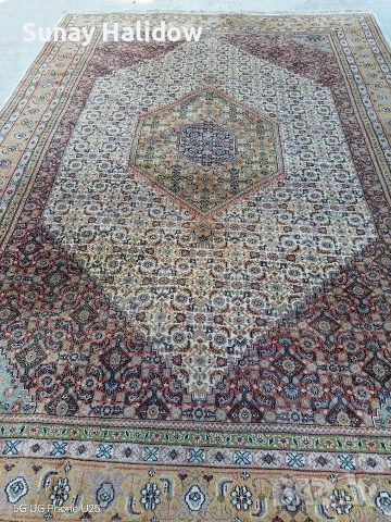 Ръчно тъкан килим, снимка 4 - Килими - 53658548