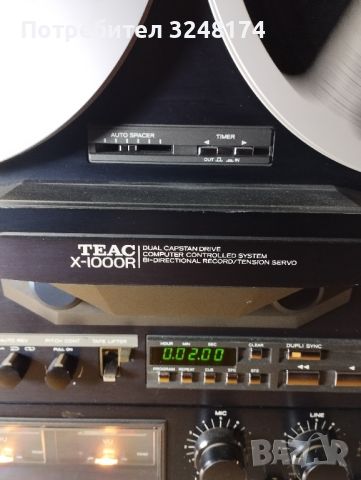 Teac Х 1000 R, снимка 2 - Декове - 45250674