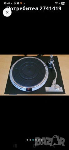 JVC QL-A7, снимка 3 - Грамофони - 54237569