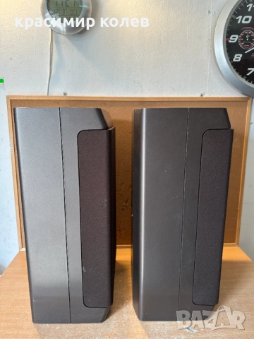 Hi-Fi тонколони "Grundig Box M1500", снимка 10 - Тонколони - 53839717