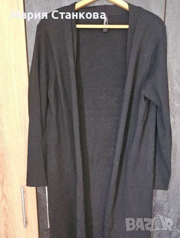 Връхни дрехи Зара голям размер, снимка 4 - Жилетки - 54162929