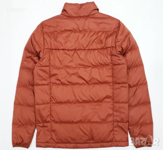 THE NORTH FACE ALPZ 2 550 Down Оригинално Мъжко Пухено Яке M-L, снимка 5 - Якета - 52260283