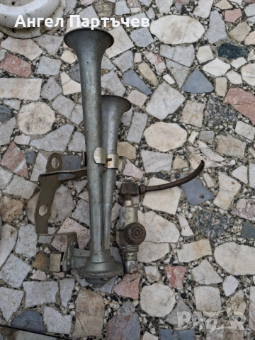 Тромба за Зил 130