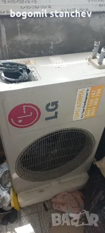 конвертор за охлаждане отопление, снимка 2 - Климатици - 50241256