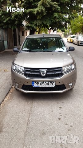 Dacia Sandero 1.2 Бензин, снимка 10 - Автомобили и джипове - 46520610